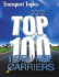 Top 100 For-Hire Truck Carriers