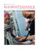 the 2011 Manhattanville Magazine