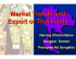 Market Trends and Export of Thai Fruits - TFNet