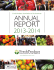 FPAA Annual Report - Fresh Produce Association of the Americas