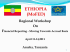ETHIOPIA (MoFED)