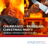churrasco – brazilian christmas party