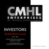 Investors_files/Extract CMHL-BP-July2014