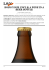 LSN : Seed : Bob`s Your Uncle: A wine in a beer bottle