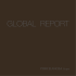 GLOBAL REPORT - PORCELANOSA Grupo