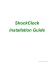 ShockClock Installation Guide