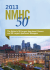 2013 NMHC 50 - National Multifamily Housing Council