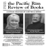 prrb #16 - Pacific Rim Review of Books