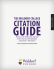 Citation Guide - Waldorf College