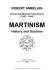 Le Martinisme or Martinism - History and Doctrine