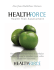 New from HealthForce Partners