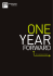 1 | one year forward - penningtons manches 2014 annual review