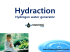 Hydrogen Water Generator - Valmet Instrumentation