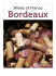 Bordeaux - Wines of France (French Wine Guide)