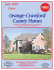Orange-Crawford County Homes