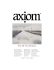 Volume 8.1: Axiom Gallery