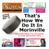 Morinville Makes Top 10 Finalists In Kraft Hockeyville 2015