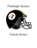 Pittsburgh Steelers Feature Stories