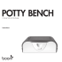 potty bench
