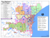 Aldermanic District / Wards Map - Manitowoc