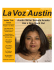 La Voz de Austin July August 2009 internet