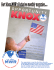 2013 Opportunity Knox Promo Kit