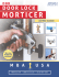 DBB Door Lock Morticer Catalog