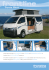 Toyota Hiace - Ballina Campers and Motorhome Centre