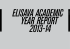 Report 2013-2014