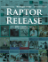 Raptor Release-2014 Commemorative Issue.indd