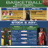 basketball - graphics, etc.