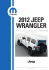 2012 Jeep Wrangler International Listing
