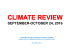 The Weather and Climate Authority