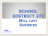 school district 27j - Brighton 27J School District