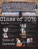 Class of 2016 - Hanover County Public Schools
