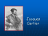 Jacques Cartier - Teaching American History