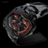 The latest and most likely the last version of the Urwerk UR-110