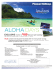 aloha days - Nonstop Travel