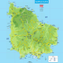 Norfolk Island Main Map