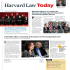 November 2010 - Harvard Law Today