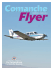 Comanche Flyer Submission Guidelines