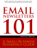 Email Newsletter eMarketing - a Small Business