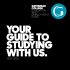 your guide to studying with us.