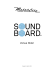 Venue Rider - Sound Board Detroit