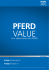 PFERDVALUE - Your added value with PFERD