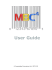 MBC4 User Guide for Version 4.5 and later