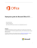 Deployment guide for Microsoft Office 2013