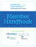 Community Care Partners Member Handbook