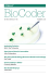BioCoder: Summer 2014