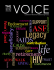 The Voice - AIDS Services Foundation Orange County